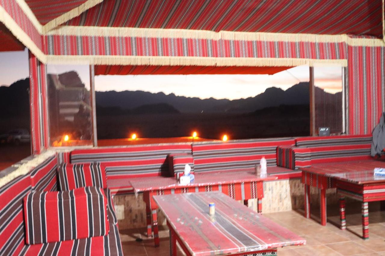 Wadi Rum Legend camp Exterior foto