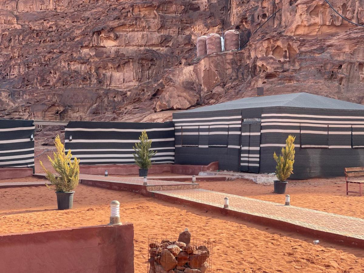 Wadi Rum Legend camp Exterior foto