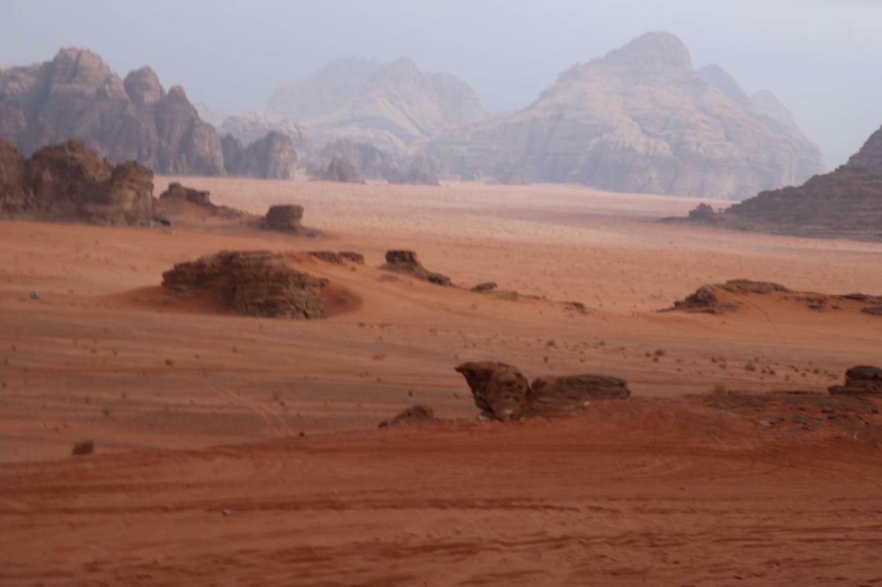 Wadi Rum Legend camp Exterior foto