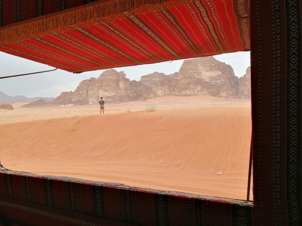 Wadi Rum Legend camp Exterior foto